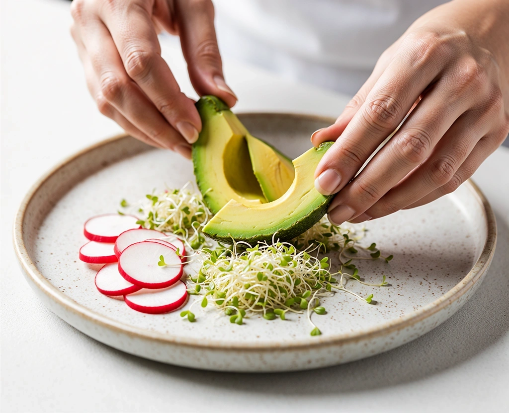 Frische Lebensmittel Qualität