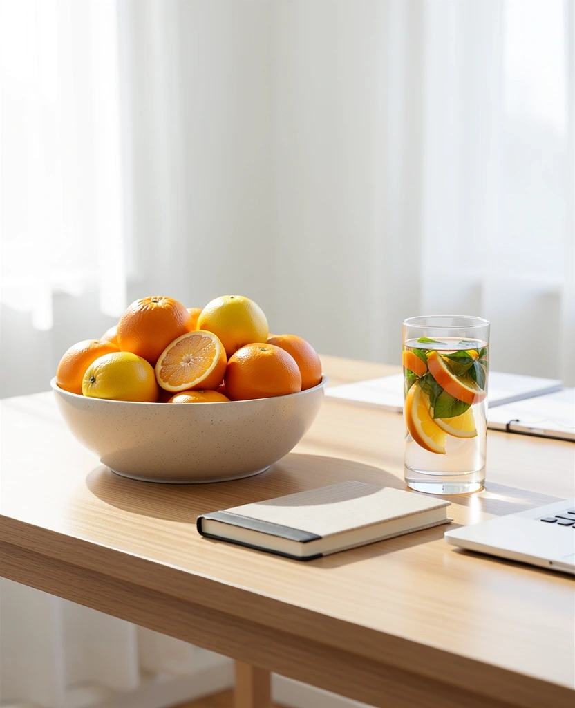 Gesunde Ernährung Beratung